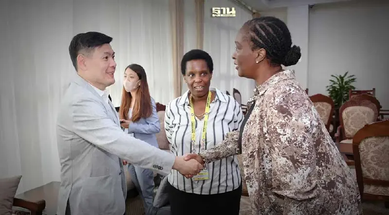 “จักรพงษ์” ร่วมซัมมิตกลุ่มประเทศไม่ฝักใฝ่ฝ่ายใด ขยายสัมพันธ์ไทย-แอฟริกา