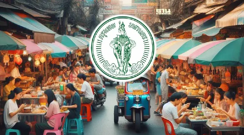 จัดระเบียบหาบเร่แผงลอย กทม. เข้มคุณสมบัติผู้ค้า แถมเงื่อนไขยื่นภาษี