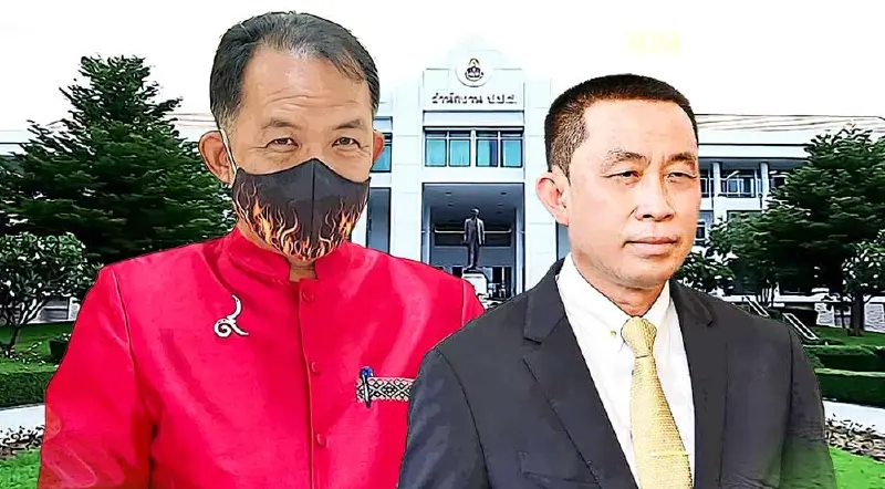 จ่อยื่นป.ป.ช. เอาผิดจริยธรรมร้ายแรง"ศักดิ์สยาม" ปมซุกหุ้นบุรีเจริญ