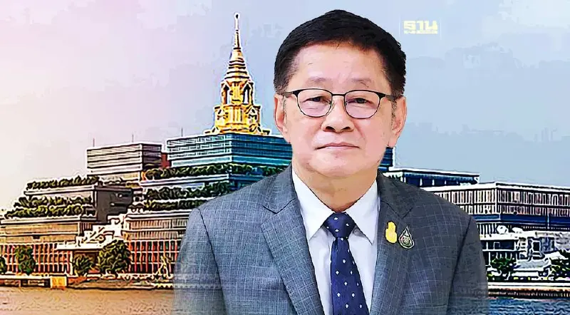 "ประเสริฐ"เปิดใจลาออกสส.บัญชีรายชื่อ เปิดทางคนรุ่นใหม่ดันงานสภาฯ