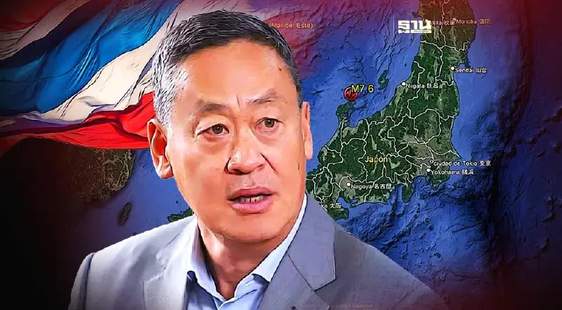 เศรษฐา เกาะติดสถานการณ์แผ่นดินไหว-สึนามิ เตรียมแผนช่วยคนไทย ช่องทางติดต่อ