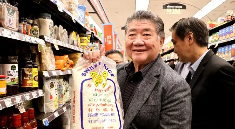 “ภูมิธรรม” ถกผู้นำเข้า-ห้างรายใหญ่ ดันสหรัฐตลาดสำคัญ ซื้อข้าว-สินค้าเพิ่ม