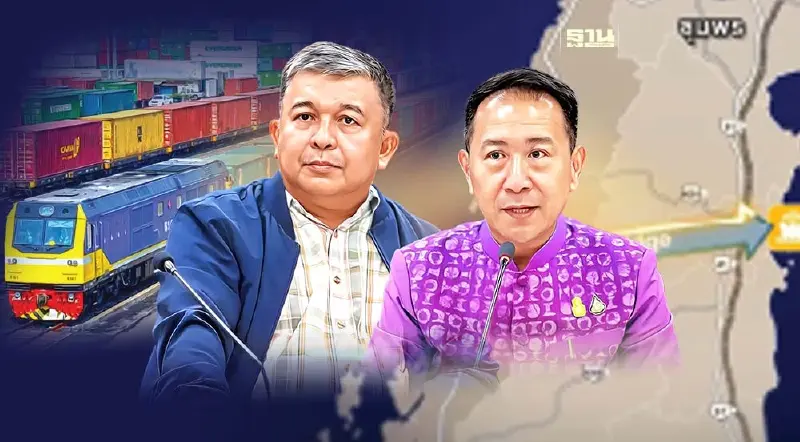 รัฐ-เอกชนระนอง ตอกย้ำจุดแข็ง“แลนด์บริดจ์”สร้างงาน-ฮับขนส่งภูมิภาค