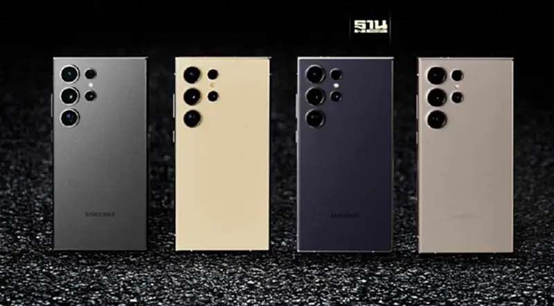 ซัมซุง เปิดตัว Galaxy S24 Series ที่มาพร้อม Galaxy AI อัจฉริยะครั้งแรก ซัมซุง เปิดตัว Galaxy S24 Series ที่มาพร้อม Galaxy AI อัจฉริยะครั้งแรก
