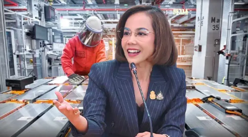 "พิมพ์ภัทรา"ดันอุตสาหกรรมต้นน้ำรับ"EV"รุกลิเทียมผลิตแบตเตอรี่