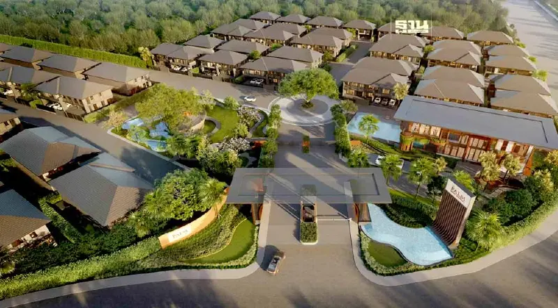 พฤกษา บุกโซนบางนา เปิดตัว “เดอะ ปาล์ม บางนา-วงแหวน 2” เจาะกลุ่มกำลังซื้อสูง