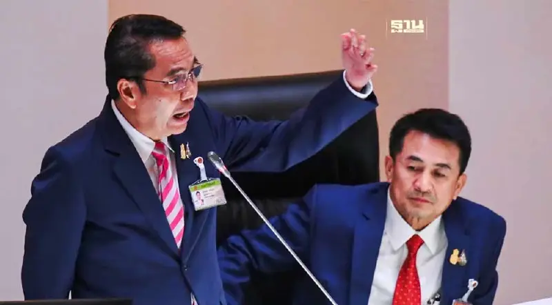 รื้อสัญญาเรือดำน้ำ สุทิน ส่ง อัยการสูงสุดหาทางออก