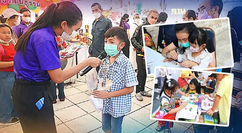 ส่องไฮไลท์ "กิจกรรมวันเด็กแห่งชาติ 2567" ของกระทรวงวัฒนธรรม