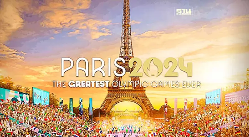 Plan B จัดเต็มทุกแพลตฟอร์ม ถ่ายทอดสด "โอลิมปิก ปารีส 2024" Plan B จัดเต็มทุกแพลตฟอร์ม ถ่ายทอดสด "โอลิมปิก ปารีส 2024"