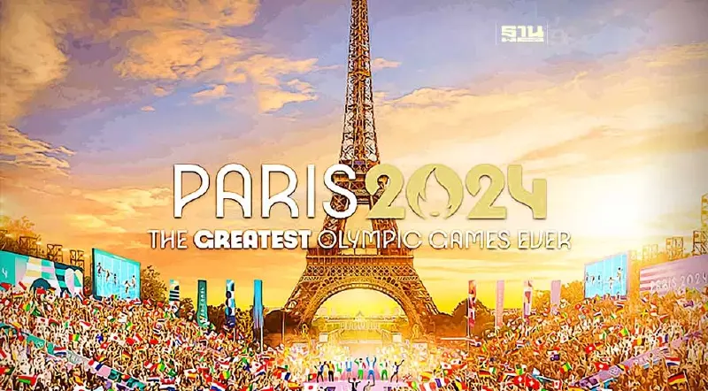 Plan B จัดเต็มทุกแพลตฟอร์ม ถ่ายทอดสด "โอลิมปิก ปารีส 2024"