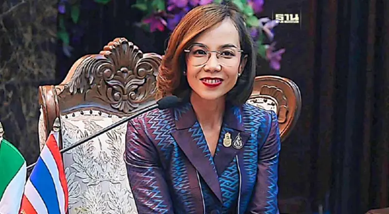“พิมพ์ภัทรา”เปิดแนวทางพัฒนาอุตฯไทยสู่ยั่งยืน ชูนโยบาย 4 มิติสู้ศก.โลก “พิมพ์ภัทรา”เปิดแนวทางพัฒนาอุตฯไทยสู่ยั่งยืน ชูนโยบาย 4 มิติสู้ศก.โลก