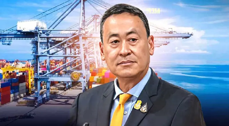 "นายกฯ"ยันเดินหน้า "แลนด์บริดจ์" พร้อมฟังความเห็นทุกฝ่าย "นายกฯ"ยันเดินหน้า "แลนด์บริดจ์" พร้อมฟังความเห็นทุกฝ่าย
