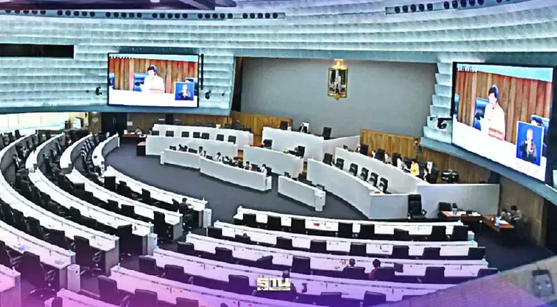 เปิด 7 ประเด็นส.ว.ซักฟอกรัฐบาล “เงินดิจิทัล-ปัญหาปากท้อง-สองมาตรฐาน”