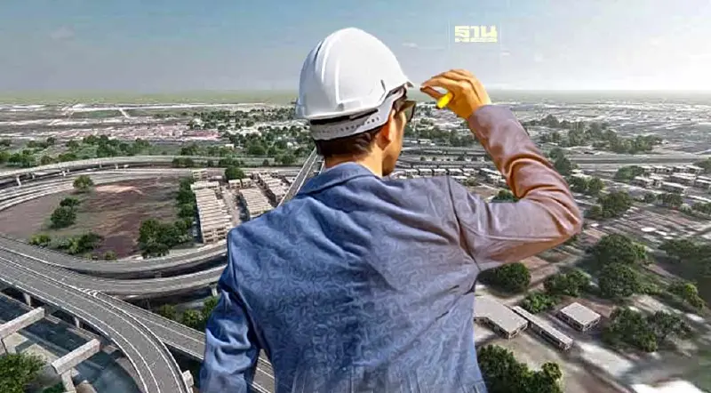 "ทางหลวง" ชงครม.ไฟเขียวประมูลมอเตอร์เวย์ 4 สาย 1.4 แสนล้าน