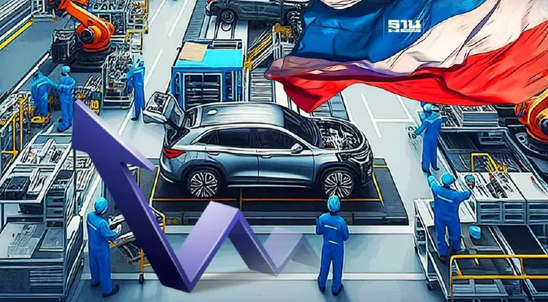 ไทยตั้งเป้าปี 67 ผลิตรถยนต์ 1.9 ล้านคัน “อีวี”รุ่ง ยอดป้ายแดงพุ่ง 1.9 แสนคัน