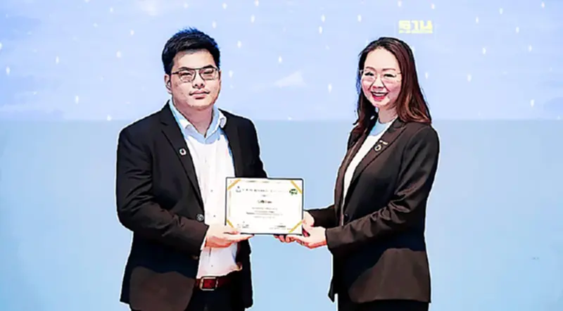 "CKPower"คว้า"Sustainability Disclosure Recognition" 2 ปีซ้อน "CKPower"คว้า"Sustainability Disclosure Recognition" 2 ปีซ้อน