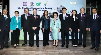 "พิมพ์ภัทรา"รุกนวัตกรรมอาหารแห่งอนาคต ยกระดับเกษตรอุตสาหกรรมแปรรูป