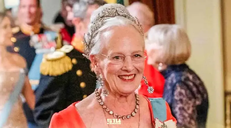 สมเด็จพระราชินีนาถมาร์เกรเธอที่ 2 แห่งเดนมาร์ก ทรงประกาศสละราชสมบัติ สมเด็จพระราชินีนาถมาร์เกรเธอที่ 2 แห่งเดนมาร์ก ทรงประกาศสละราชสมบัติ