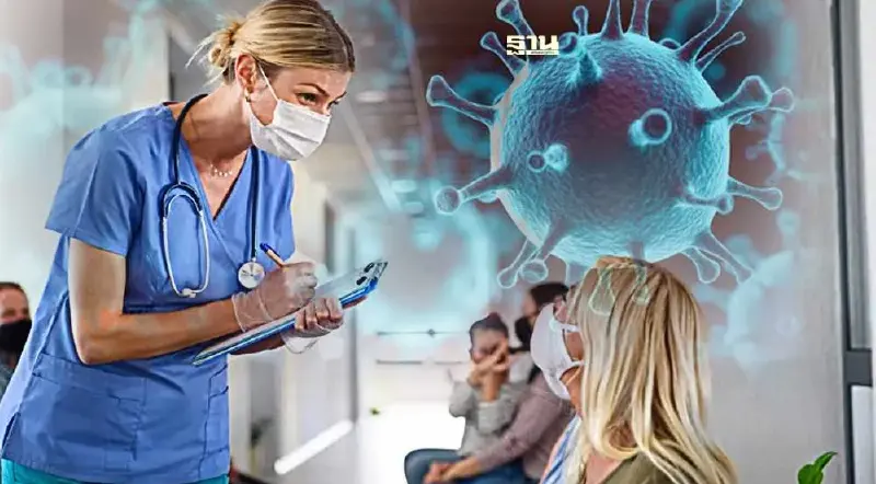 โควิดไม่สิ้นฤทธิ์ โรงพยาบาลมะกันใน 4 รัฐหันกลับมาบังคับใส่หน้ากากอีกครั้ง โควิดไม่สิ้นฤทธิ์ โรงพยาบาลมะกันใน 4 รัฐหันกลับมาบังคับใส่หน้ากากอีกครั้ง