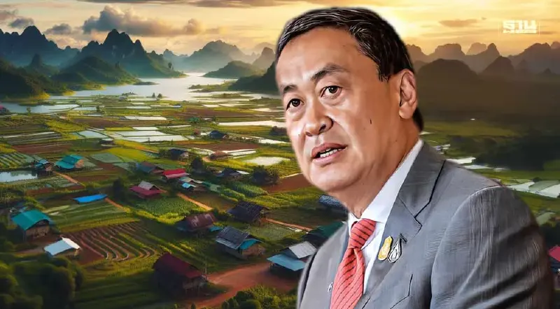 นายกฯ บี้ มท.-สคทช. พิสูจน์สิทธิที่ดินชาวบ้านจบ 1 ปี งัดไม้แข็ง KPI คุม