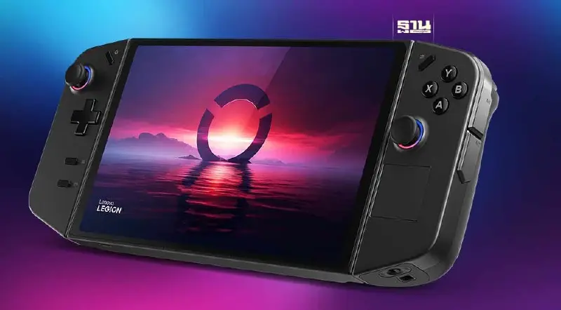 Lenovo Legion Go อุปกรณ์เล่นเกมพกพา ระบบ Windows เครื่องแรกเลอโนโว Lenovo Legion Go อุปกรณ์เล่นเกมพกพา ระบบ Windows เครื่องแรกเลอโนโว