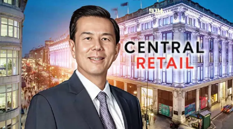 CRC-CPN แจงยังไม่รับการติดต่อจากกลุ่มพันธมิตรเรื่องลงทุนใน "Selfridges" CRC-CPN แจงยังไม่รับการติดต่อจากกลุ่มพันธมิตรเรื่องลงทุนใน "Selfridges"