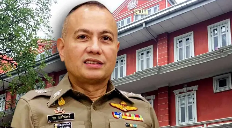 เปิดใจ ข้าราชการตึกแดง หลัง บิ๊กรอย จ่อ ข้ามห้วย นั่ง เลขาฯสมช.