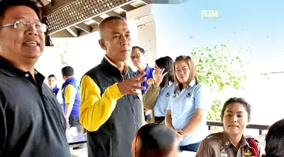 ผู้ว่าฯตราดเปิด“ตลาดนัดแก้หนี้” ยอดรวมกว่า 19 ล้าน