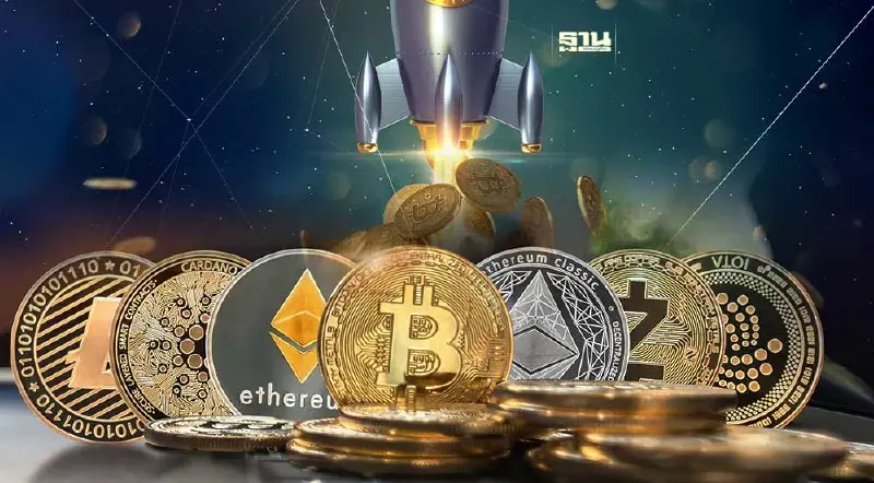 ส่อง "สกุลเงินดิจิทัล" ที่น่าจับตาของโลกในปี 2024