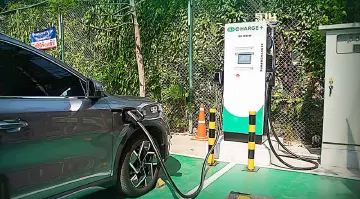 Charge+ เปิดสถานีชาร์จรถยนต์ไฟฟ้าสาขาแรกในไทย
