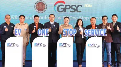 "GPSC"รุกสร้างต้นแบบเพิ่มศักยภาพช่างฝีมือแห่งแรกในระยองรับอุตฯ"EV"โต