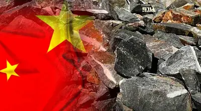 จีนพบแหล่ง"แร่ลิเทียม"เกือบ 1 ล้านตันในมณฑลเสฉวนใหญ่สุดของเอเชีย