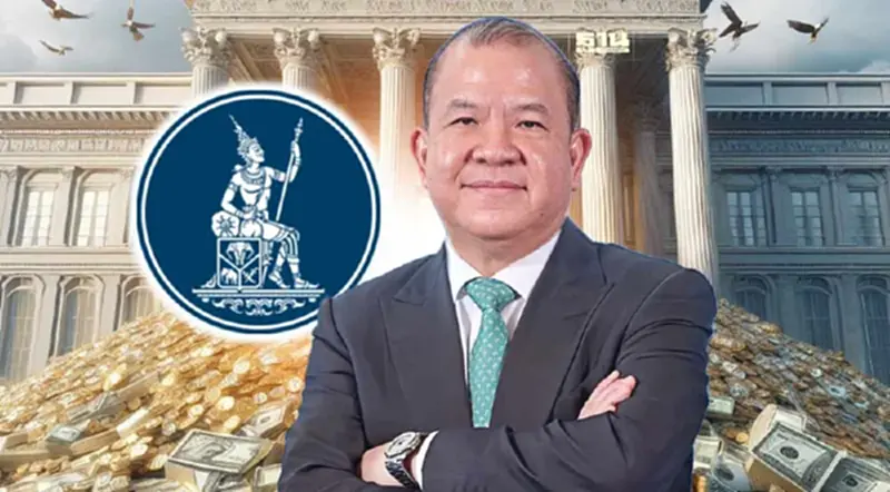 ที่ปรึกษานายกฯอัดผู้ว่าฯแบงก์ชาติ 3 ปีแก้เศรษฐกิจล้มเหลว ที่ปรึกษานายกฯอัดผู้ว่าฯแบงก์ชาติ 3 ปีแก้เศรษฐกิจล้มเหลว