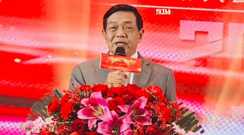 “อลงกรณ์” นำ ซอฟต์พาวเวอร์ไทยกระหึ่มแดนมังกร “อลงกรณ์” นำ ซอฟต์พาวเวอร์ไทยกระหึ่มแดนมังกร
