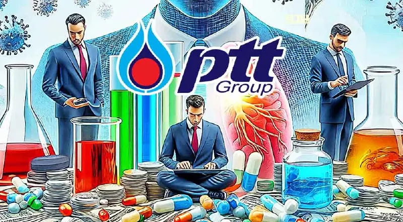 ปตท. ขาย AMOLH มูลค่ากิจการกว่า 300 ล้านดอลลาร์ นำเงินต่อยอดธุรกิจอื่น