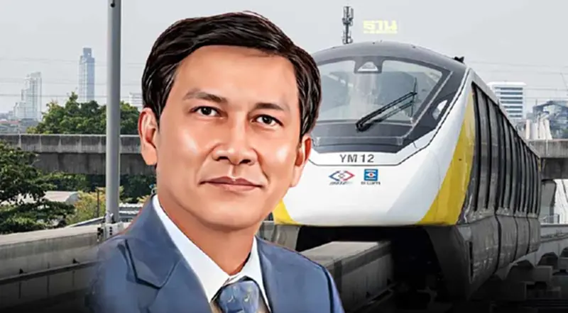ถอดบทเรียน รางร่วง-ล้อหลุด "รถไฟฟ้าโมโนเรล" ไม่ปลอดภัย ถอดบทเรียน รางร่วง-ล้อหลุด "รถไฟฟ้าโมโนเรล" ไม่ปลอดภัย