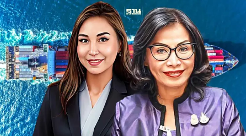 คมนาคม โต้ “ศิริกัญญา” ใช้ข้อมูลเก่าแย้งรายงานแลนด์บริดจ์ คมนาคม โต้ “ศิริกัญญา” ใช้ข้อมูลเก่าแย้งรายงานแลนด์บริดจ์
