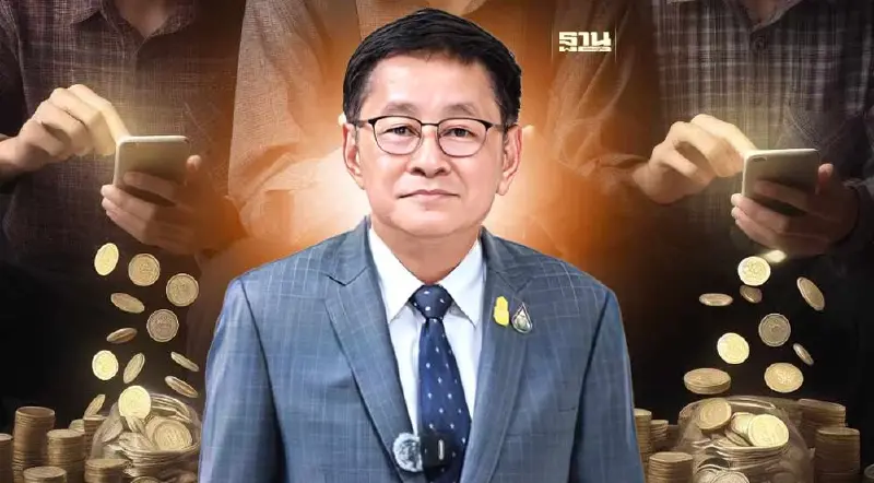 “ประเสริฐ” เดินหน้าลุยรัฐบาลดิจิทัล หลังประกาศลาออกสส.ปาร์ตี้ลิสต์