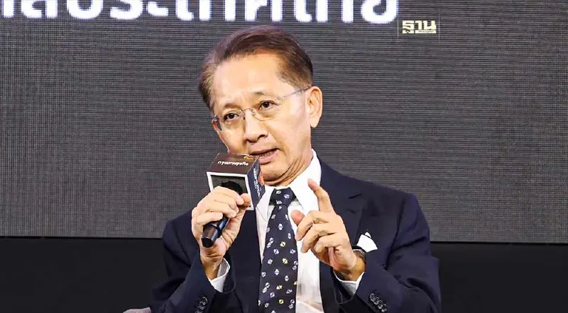 ธีรชัย หนุนแลนด์บริดจ์ แนะเพิ่มทักษะแรงงานรับย้ายฐานผลิต