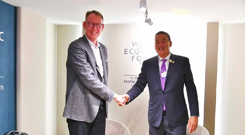 นายกฯ ชวน Robert Bosch ตั้งสำนักงานใหญ่ประจำภูมิภาคในไทย