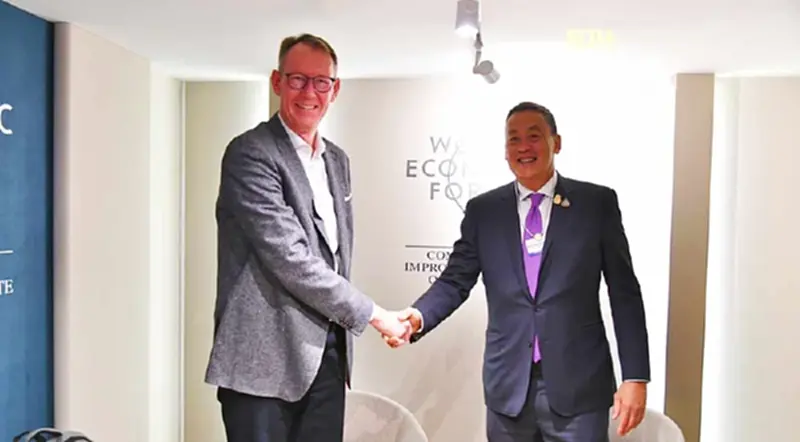 นายกฯ ชวน Robert Bosch ตั้งสำนักงานใหญ่ประจำภูมิภาคในไทย นายกฯ ชวน Robert Bosch ตั้งสำนักงานใหญ่ประจำภูมิภาคในไทย