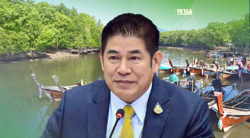 ประมงพื้นบ้าน 1.2 หมื่นลำเฮ “ธรรมนัส”ไฟเขียวเข้าระบบ ช่วยกระตุ้น ศก. 8 พันล. ประมงพื้นบ้าน 1.2 หมื่นลำเฮ “ธรรมนัส”ไฟเขียวเข้าระบบ ช่วยกระตุ้น ศก. 8 พันล.