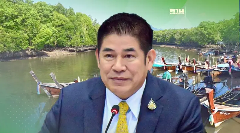 ประมงพื้นบ้าน 1.2 หมื่นลำเฮ “ธรรมนัส”ไฟเขียวเข้าระบบ ช่วยกระตุ้น ศก. 8 พันล.