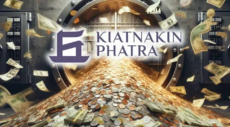 KKP กางแผนงานปี 67 ตั้งเป้าสินเชื่อโต 3% KKP กางแผนงานปี 67 ตั้งเป้าสินเชื่อโต 3%