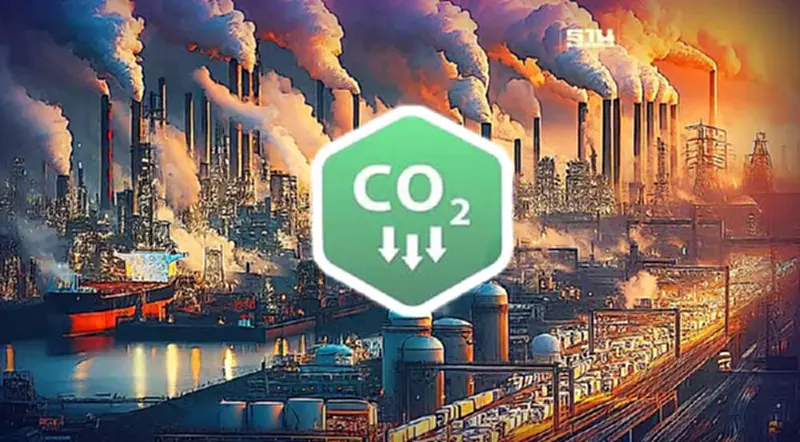 "การดักจับคาร์บอน" กับความท้าทายครั้งใหญ่ของโลก ปี 2024 "การดักจับคาร์บอน" กับความท้าทายครั้งใหญ่ของโลก ปี 2024