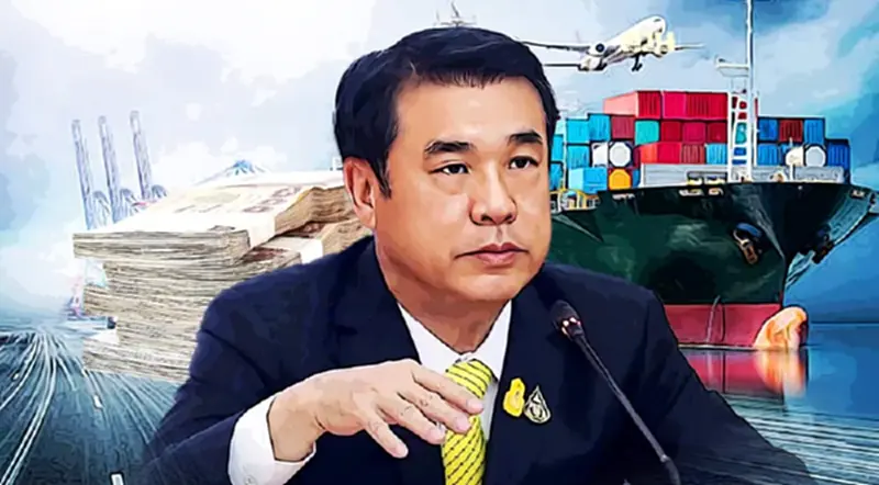 ชาวบ้านเฮ “สุริยะ” ผุดเงื่อนไขตั้งกองทุนแลนด์บริดจ์ สางปัญหาเวนคืน ชาวบ้านเฮ “สุริยะ” ผุดเงื่อนไขตั้งกองทุนแลนด์บริดจ์ สางปัญหาเวนคืน