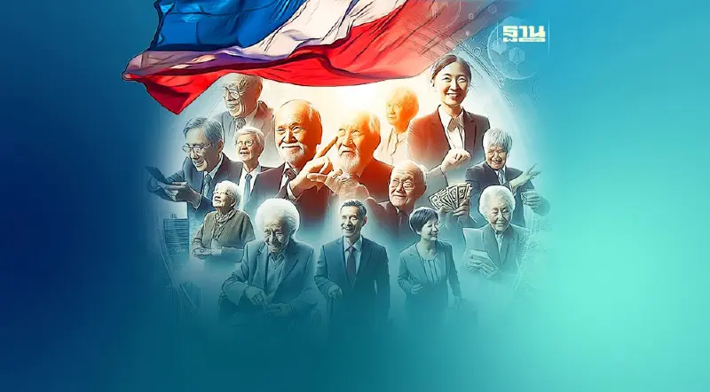 "พาณิชย์"ชี้ช่องสร้างโอกาสธุรกิจเจาะกลุ่มสังคม"ผู้สูงอายุ"