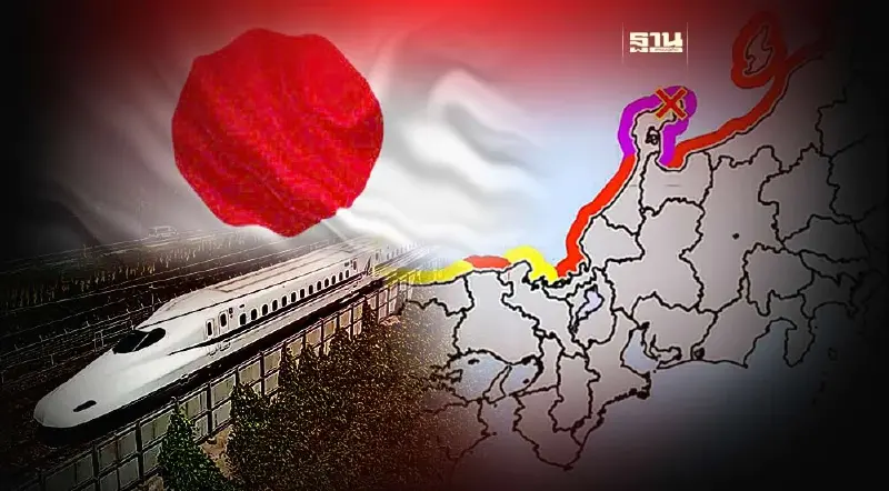 ญี่ปุ่นระงับบริการไฮสปีด หลังแผ่นดินไหว 7.4 แมกนิจูด -เตือนภัยสึนามิ