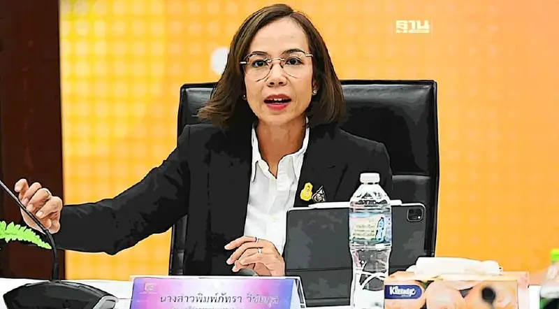 “พิมพ์ภัทรา”จ่อดึงสถานประกอบการผลิตพลุเข้าข่ายเป็นโรงงาน หลังเหตุระเบิด