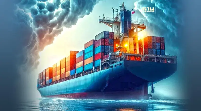 ผวาวิกฤตทะเลแดงลาม “ฮอร์มุซ” ทุบส่งออกไทย 1.3 ล้านล้าน-นํ้ามันพุ่งรอบใหม่